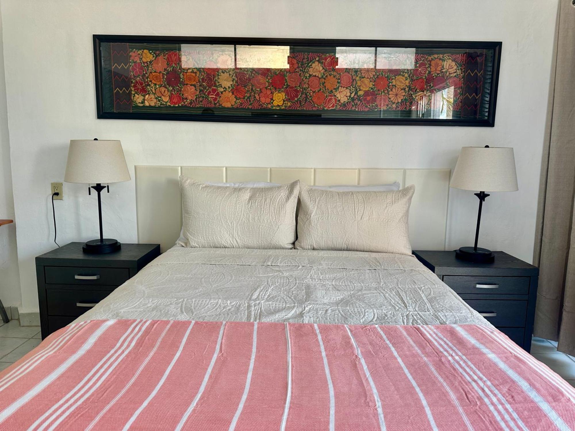 Casa Kismet Tu Destino En La Paz Suite 1 Екстер'єр фото
