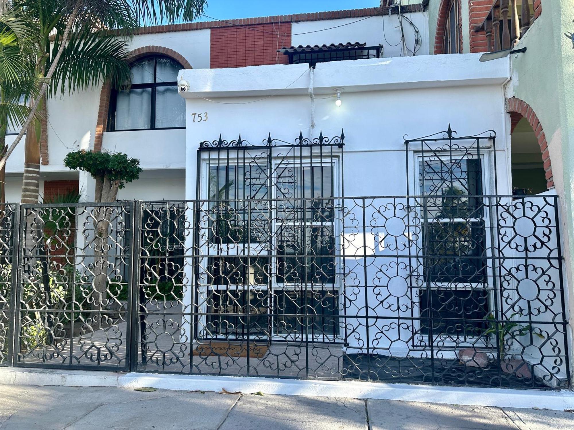 Casa Kismet Tu Destino En La Paz Suite 1 Екстер'єр фото